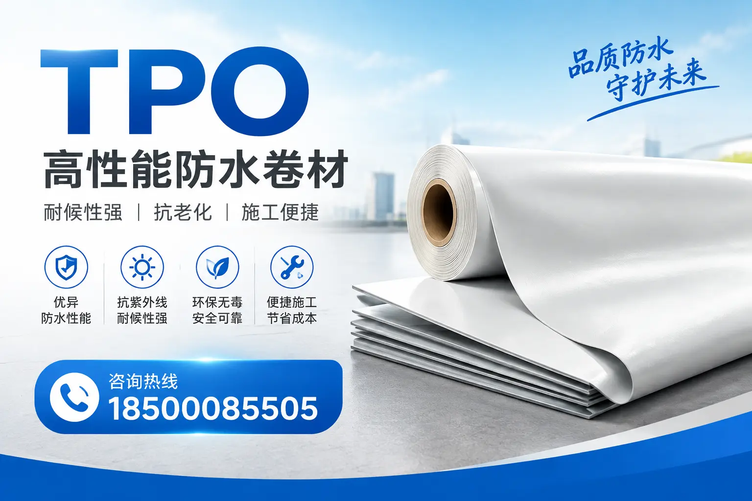 tpo与其他材料的对比分析,助力大庆企业做出明智选择